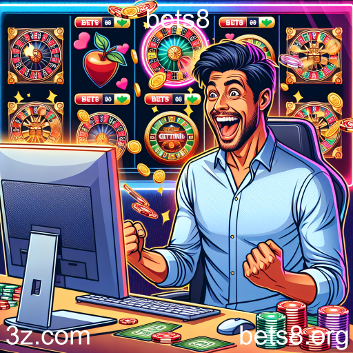 Entenda a Categoria de Bônus no Bets8 e Maximize Seus Ganhos