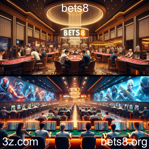 A Ascensão dos E-sports e Seu Impacto na Indústria do Jogo