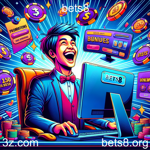 Descubra as Melhores Promoções na Bets8: Aumente sua Diversão e Ganhos!