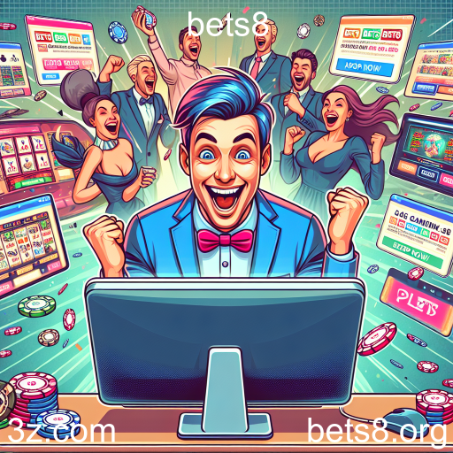 Explorando as Promoções em Bets8: Como Maximizar Sua Experiência de Jogo